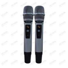 Loa di động karaoke Acnos KSNet550, 300W, 4-6h