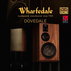 Loa Wharfedale Dovedale 90th Anniversary