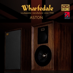 Loa Wharfedale Aston 90th Anniversary