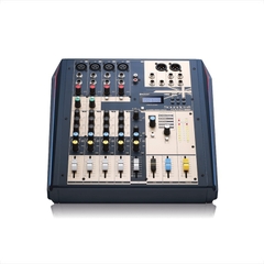 Mixer Analog Soundcraft Nano M08BT