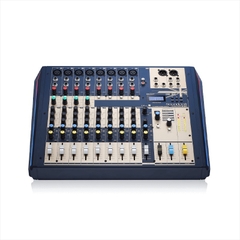 Mixer Analog Soundcraft Nano M12BT