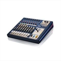 Mixer Analog Soundcraft Nano M12BT