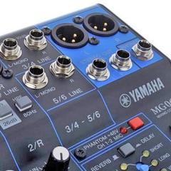 Mixer Yamaha MG06X