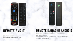 Loa karaoke di động ACNOS KSNET445, pin 4-6h, 100W