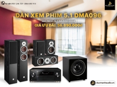 Dàn xem phim 5.1 DMA096