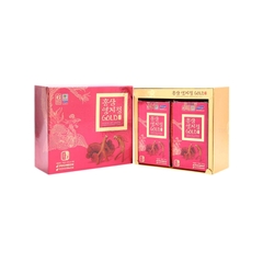 Cao Hồng Sâm Linh Chi 240g x 2 lọ Pocheon