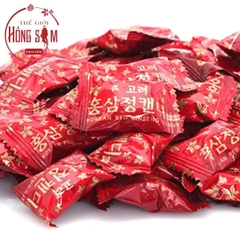 Kẹo Hồng Sâm KGS Hàn Quốc Gói 300g