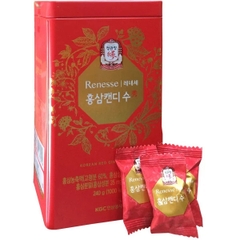 Kẹo Hồng Sâm KGC Hàn Quốc Hộp Thiếc