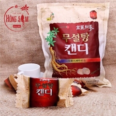 Kẹo Hồng Sâm Không Đường Hàn Quốc Gói 500g