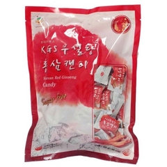 Kẹo Hồng sâm Không Đường KGS Hàn Quốc Gói 300g