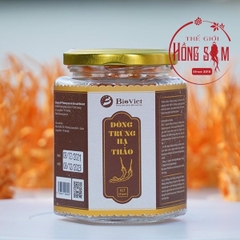 Đông Trùng Hạ Thảo Khô Sấy Thăng Hoa BioViet Hộp 10g