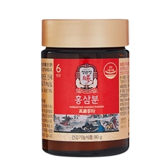 Bột Hồng Sâm KGC Powder Hàn Quốc Lọ 90g