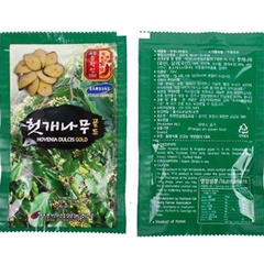 Nước Mát Gan Pocheon Hovenia Dulcis Gold Hàn Quốc