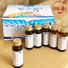 Nước Uống Chống Say Tàu Xe DongSung Hàn Quốc Hộp 30 Chai x 30ml