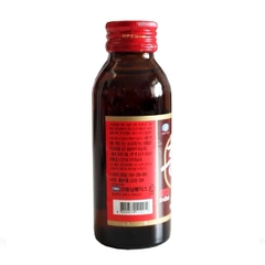 Nước Hồng Sâm Dongnam Medics Hàn Quốc Hộp 10 Chai x 100ml