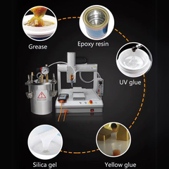 Máy bơm keo tự động HTV-AGP-0202