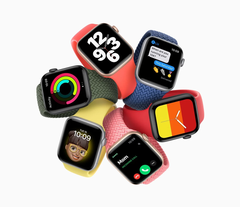 Apple Watch SE 44mm LTE - New Fullbox