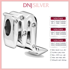 [Chính hãng] Charm bạc 925 cao cấp - Charm Sparkling Scorpio Zodiac thích hợp để mix vòng tay charm bạc cao cấp - DN645