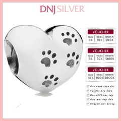 [Chính hãng] Charm bạc 925 cao cấp - Charm My Sweet Pet thích hợp để mix vòng tay charm bạc cao cấp - DN640
