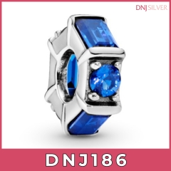 Charm bạc 925 cao cấp, bộ tổng hợp các mẫu charm bạc DNJ để mix vòng charm - Bộ sản phẩm từ DN182 đến DN197 - TH12