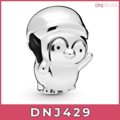 Charm bạc 925 cao cấp, bộ tổng hợp các mẫu charm bạc DNJ để mix vòng charm - Bộ sản phẩm từ DN422 đến DN437 - TH27