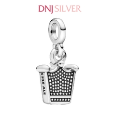 [Chính hãng] Charm bạc 925 cao cấp - Charm ME Crown Mini Dangle thích hợp để mix vòng tay charm bạc cao cấp - DN669