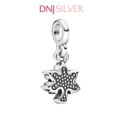 [Chính hãng] Charm bạc 925 cao cấp - Charm ME Nature Mini Dangle thích hợp để mix vòng tay charm bạc cao cấp - DN675