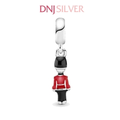 [Chính hãng] Charm bạc 925 cao cấp - Charm British Royal Guard Dangle thích hợp để mix vòng tay charm bạc cao cấp - DN599