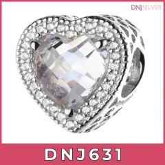 Charm bạc 925 cao cấp, bộ tổng hợp các mẫu charm bạc DNJ để mix vòng charm - Bộ sản phẩm từ DN619 đến DN641 - TH39