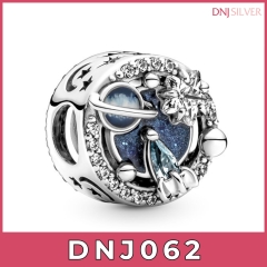 Charm bạc 925 cao cấp, bộ tổng hợp các mẫu charm bạc DNJ để mix vòng charm - Bộ sản phẩm từ DN053 đến DN069 - TH4