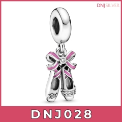 Charm bạc 925 cao cấp, bộ tổng hợp các mẫu charm bạc DNJ để mix vòng charm - Bộ sản phẩm từ DN018 đến DN033 - TH2