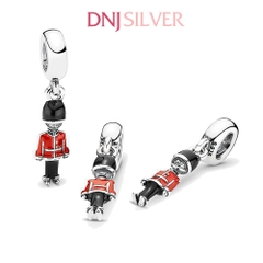 [Chính hãng] Charm bạc 925 cao cấp - Charm British Royal Guard Dangle thích hợp để mix vòng tay charm bạc cao cấp - DN599