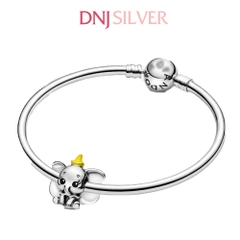 [Chính hãng] Charm bạc 925 cao cấp - Charm Disney Dumbo thích hợp để mix vòng tay charm bạc cao cấp - DN687