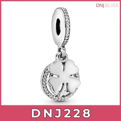 Charm bạc 925 cao cấp, bộ tổng hợp các mẫu charm bạc DNJ để mix vòng charm - Bộ sản phẩm từ DN214 đến DN229 - TH14