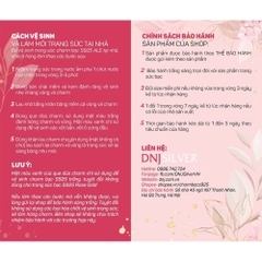 [Chính hãng] Charm bạc 925 cao cấp - Charm Pink Lace and Bow thích hợp để mix vòng tay charm bạc cao cấp - DN639