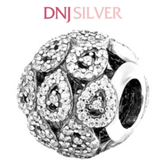 [Chính hãng] Charm bạc 925 cao cấp - Charm Cascading Glamour thích hợp để mix vòng tay charm bạc cao cấp - DN370