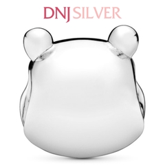 [Chính hãng] Charm bạc 925 cao cấp - Charm Disney Winnie the Pooh thích hợp để mix vòng tay charm bạc cao cấp - DN384