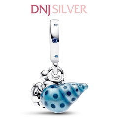 [Chính hãng] Charm bạc 925 cao cấp - Charm Glow In The Dark Hermit Crab Dangle thích hợp để mix vòng tay charm bạc cao cấp - DN475