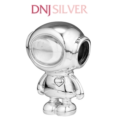 [Chính hãng] Charm bạc 925 cao cấp - Charm Tommy Astronaut thích hợp để mix vòng tay charm bạc cao cấp - DN415