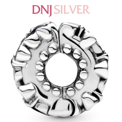 [Chính hãng] Charm bạc 925 cao cấp - Charm Butterflies Clip thích hợp để mix vòng tay charm bạc cao cấp - DN118