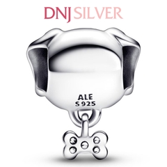 [Chính hãng] Charm bạc 925 cao cấp - Charm Pet Dog & Bone thích hợp để mix vòng tay charm bạc cao cấp - DN491