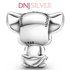 [Chính hãng] Charm bạc 925 cao cấp - Charm Disney Simba thích hợp để mix vòng tay charm bạc cao cấp - DN508