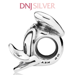 [Chính hãng] Charm bạc 925 cao cấp - Charm Disney, Donald Duck Portrait thích hợp để mix vòng tay charm bạc cao cấp - DN427