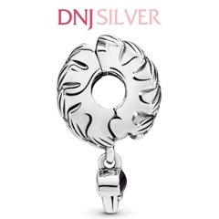 [Chính hãng] Charm bạc 925 cao cấp - Charm Wheat Grains Clip thích hợp để mix vòng tay charm bạc cao cấp - DN385