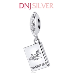 [Chính hãng] Charm bạc 925 cao cấp - Charm Adventure Awaits Dangle thích hợp để mix vòng tay charm bạc cao cấp - DN288