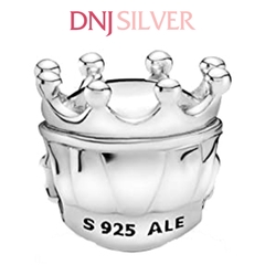 [Chính hãng] Charm bạc 925 cao cấp - Charm Prince Character thích hợp để mix vòng tay charm bạc cao cấp - DN416