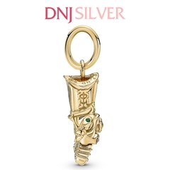 [Chính hãng] Charm bạc 925 cao cấp - Charm Marvel The Avengers Infinity Gauntlet Dangle thích hợp để mix vòng tay charm bạc cao cấp - DN497