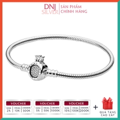 Vòng tay charm bạc 925 cao cấp - Bộ Vòng charm Cá chép hóa rồng, Phát tài phát lộc - Vòng tay dành cho nam và nữ