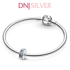 [Chính hãng] Charm bạc 925 cao cấp - Charm Tropical Starfish & Shell Clip thích hợp để mix vòng tay charm bạc cao cấp - DN109