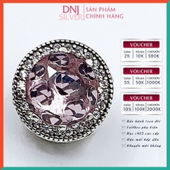 Vòng tay charm bạc 925 cao cấp - Bộ Vòng charm Gia đình luôn là nơi trái tim ta hướng về - Vòng tay dành cho nam và nữ